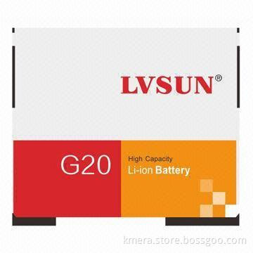 Mobile Phone Battery for HTC Holiday Raider 4G/G20, with 1,600mAh Capacity